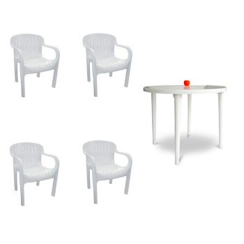 Комплект Гигант круглый