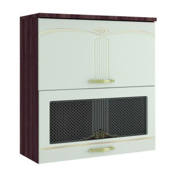 11.09 Каролина 11 Шкаф-витрина