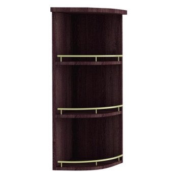 11.18 Каролина 11 Шкаф торцевой универсальный