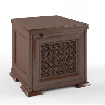 Шкаф пластиковый УЮТ Э-002-Д