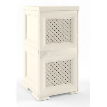 Тумба пластиковая УЮТ Э-015