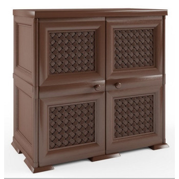 Шкаф пластиковый УЮТ Э-023