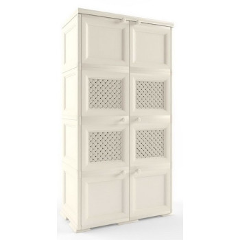 Шкаф пластиковый УЮТ Э-052