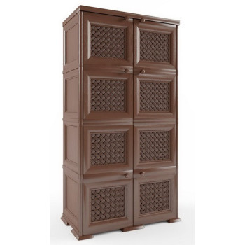 Шкаф пластиковый УЮТ Э-054