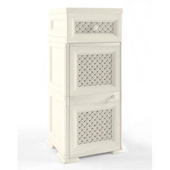 Тумба пластиковая УЮТ Э-063