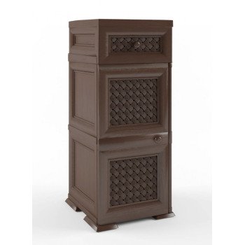 Тумба пластиковая УЮТ Э-063