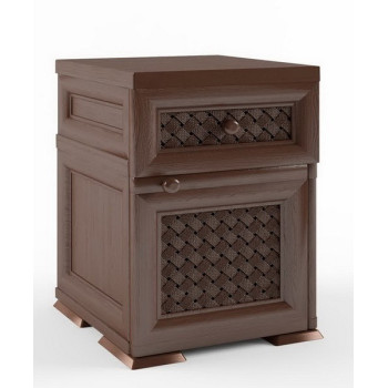 Тумба пластиковая УЮТ Э-069