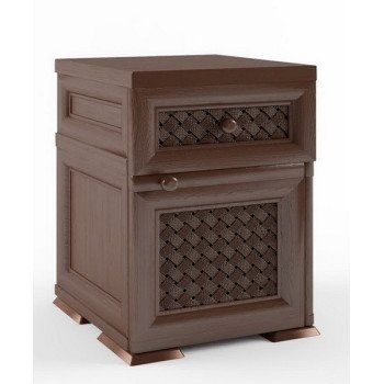 Тумба пластиковая УЮТ Э-069