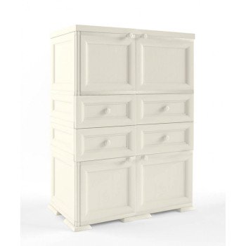 Шкаф пластиковый УЮТ Э-119