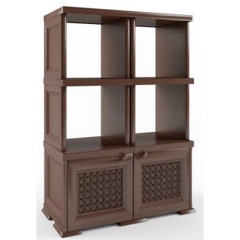 Шкаф пластиковый УЮТ Э-169 Шкаф пластиковый УЮТ Э-169