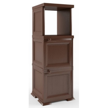 Шкаф пластиковый УЮТ Э-172