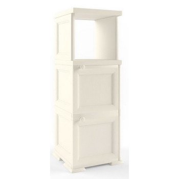 Шкаф пластиковый УЮТ Э-172