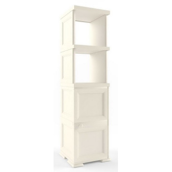 Шкаф пластиковый УЮТ Э-186