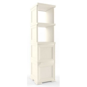 Шкаф пластиковый УЮТ Э-186