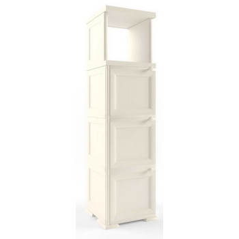 Шкаф пластиковый УЮТ Э-192