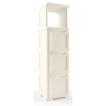 Шкаф пластиковый УЮТ Э-192