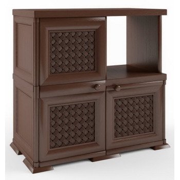 Шкаф пластиковый УЮТ Э-216