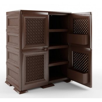 Обувница пластиковая УЮТ О-001