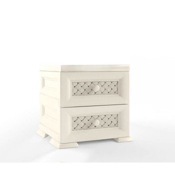 Комод пластиковый УЮТ К-001