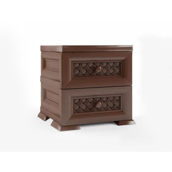 Комод пластиковый УЮТ К-001