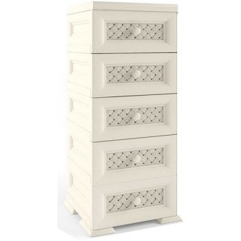 Комод пластиковый УЮТ К-003