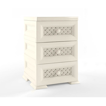 Комод пластиковый УЮТ К-005