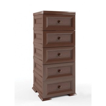 Комод пластиковый УЮТ К-013 Комод пластиковый УЮТ К-013