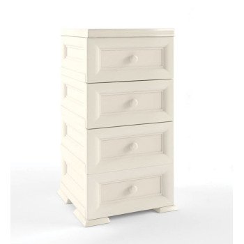 Комод пластиковый УЮТ К-017 Комод пластиковый УЮТ К-017