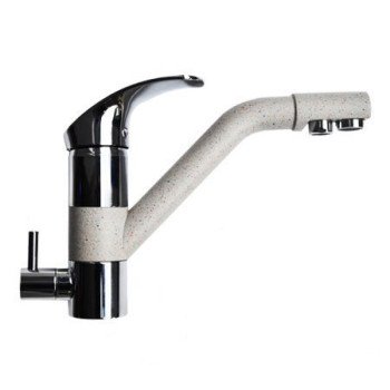 Смеситель Дуо арт.0207