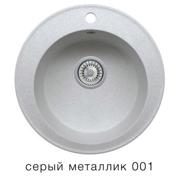 Кухонная мойка TOLERO R-108 Кухонная мойка TOLERO R-108
