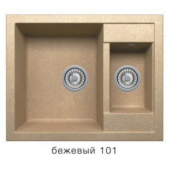 Кухонная мойка TOLERO R-109 Кухонная мойка TOLERO R-109