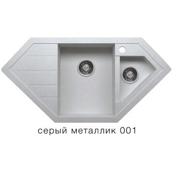 Кухонная мойка TOLERO R-114