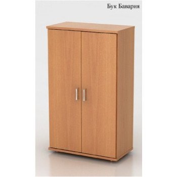 Шкаф средний Монолит КМ13