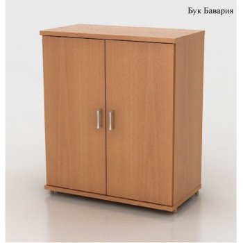 Шкаф низкий Монолит КМ66