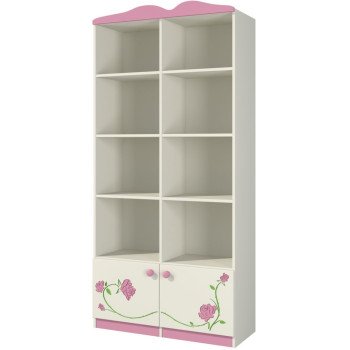 Ш90-1Д1 Розалия Шкаф