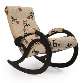 Кресло-качалка, модель 5