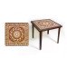 Стол квадратный Греческий орнамент Стол квадратный Греческий орнамент
