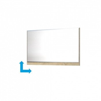 ВК-04-21 Домино Зеркало настенное