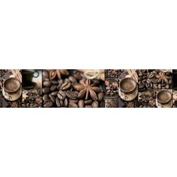 Пристеночная панель MSK Кофе Пристеночная панель MSK Кофе