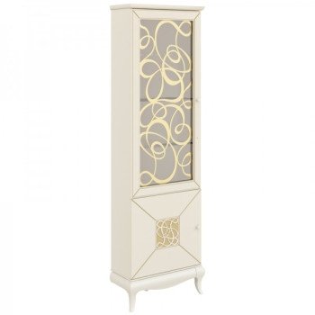 МН-120-12 Гармония Шкаф с витриной угловой МН-120-12 Гармония Шкаф с витриной угловой