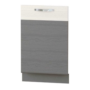 74.69 Графит Панель для посудомоечной машины