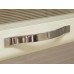 74.80 Графит Шкаф-витрина кухонный (с системой плавного закрывания) 74.80 Графит Шкаф-витрина кухонный (с системой плавного закрывания)