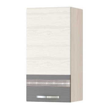 74.05 Графит Шкаф кухонный (лев)