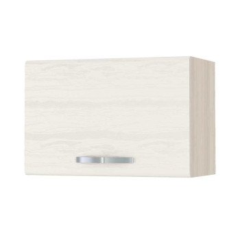 74.83 Графит Шкаф над вытяжкой (система плавного закрывания)