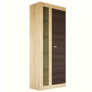 МН-130-02 Веста Шкаф комбинированный