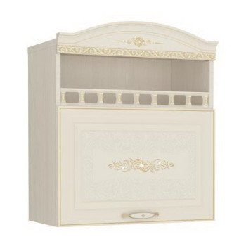 20.13 Виктория 20 Шкаф над вытяжкой с нишей