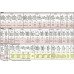 Виктория 20 Кухонный гарнитур 19 (ширина 240 см) Виктория 20 Кухонный гарнитур 19 (ширина 240 см)