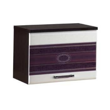 08.83 Палермо 8 Шкаф над вытяжкой 600 мм (с системой плавного закрывания)