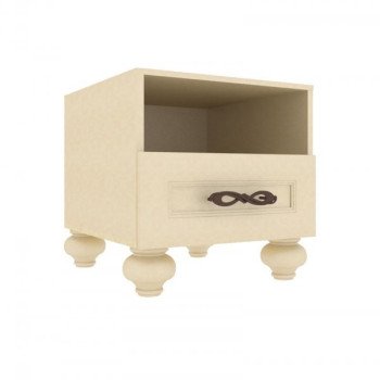 ЛД 510.040 Александрия Тумба прикроватная