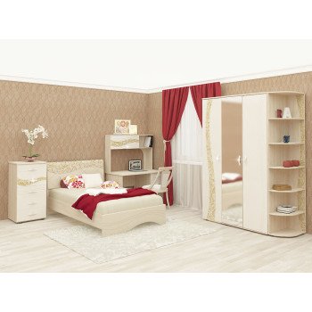 Соната-98 Спальня (композиция 6)